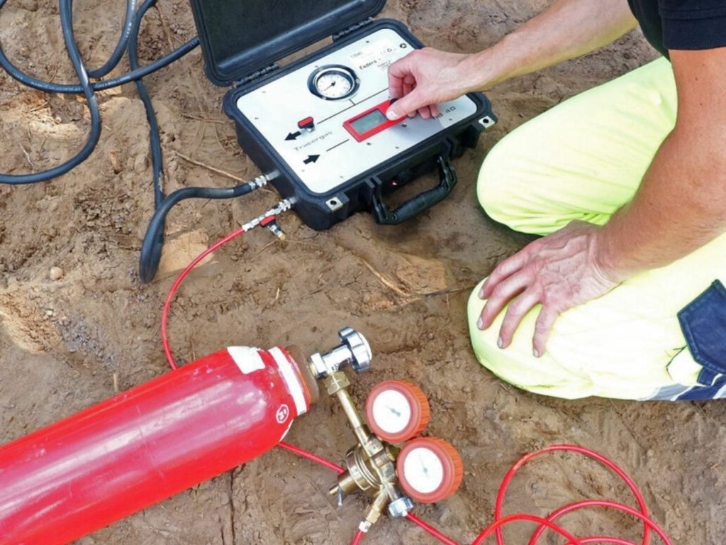 Boksburg Gas Leak Detection