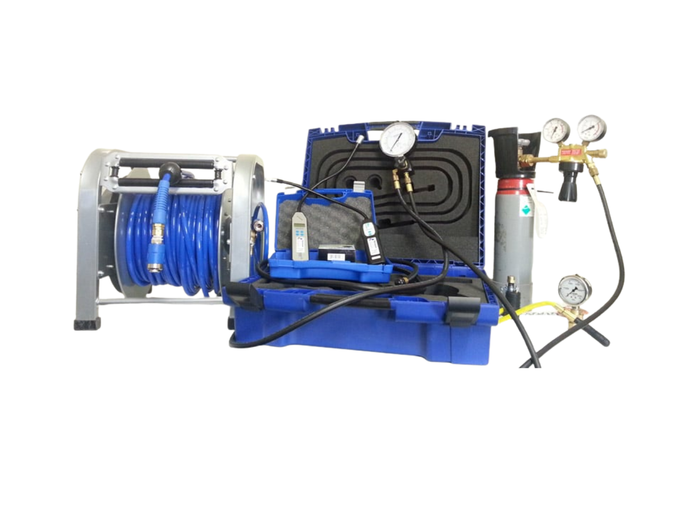 Boksburg Gas Leak Detection